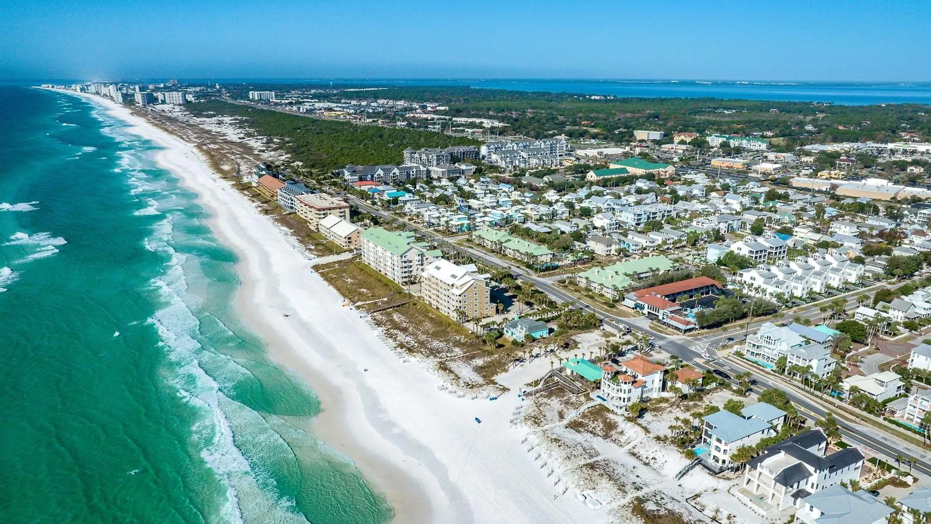 Beachside Inn Destin Hotel