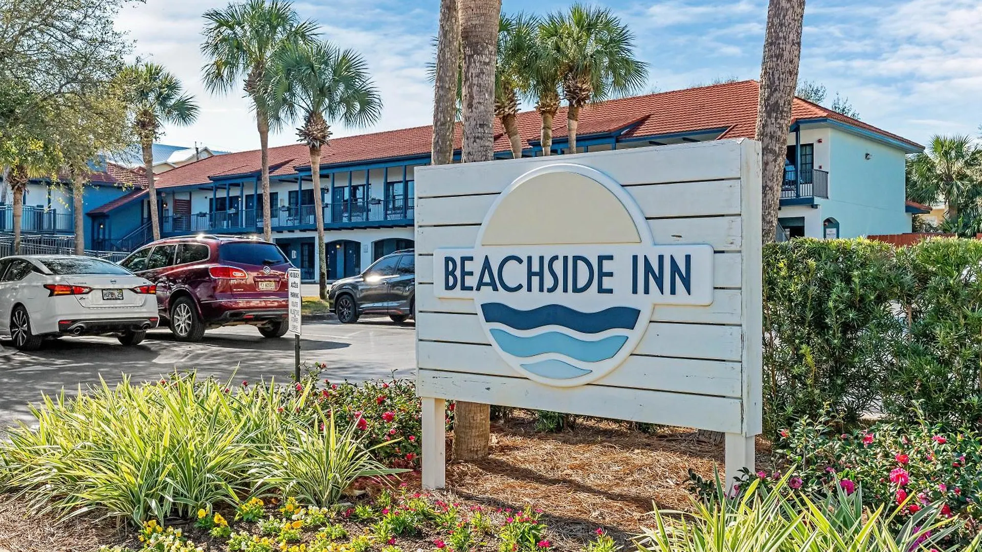 Beachside Inn Destin