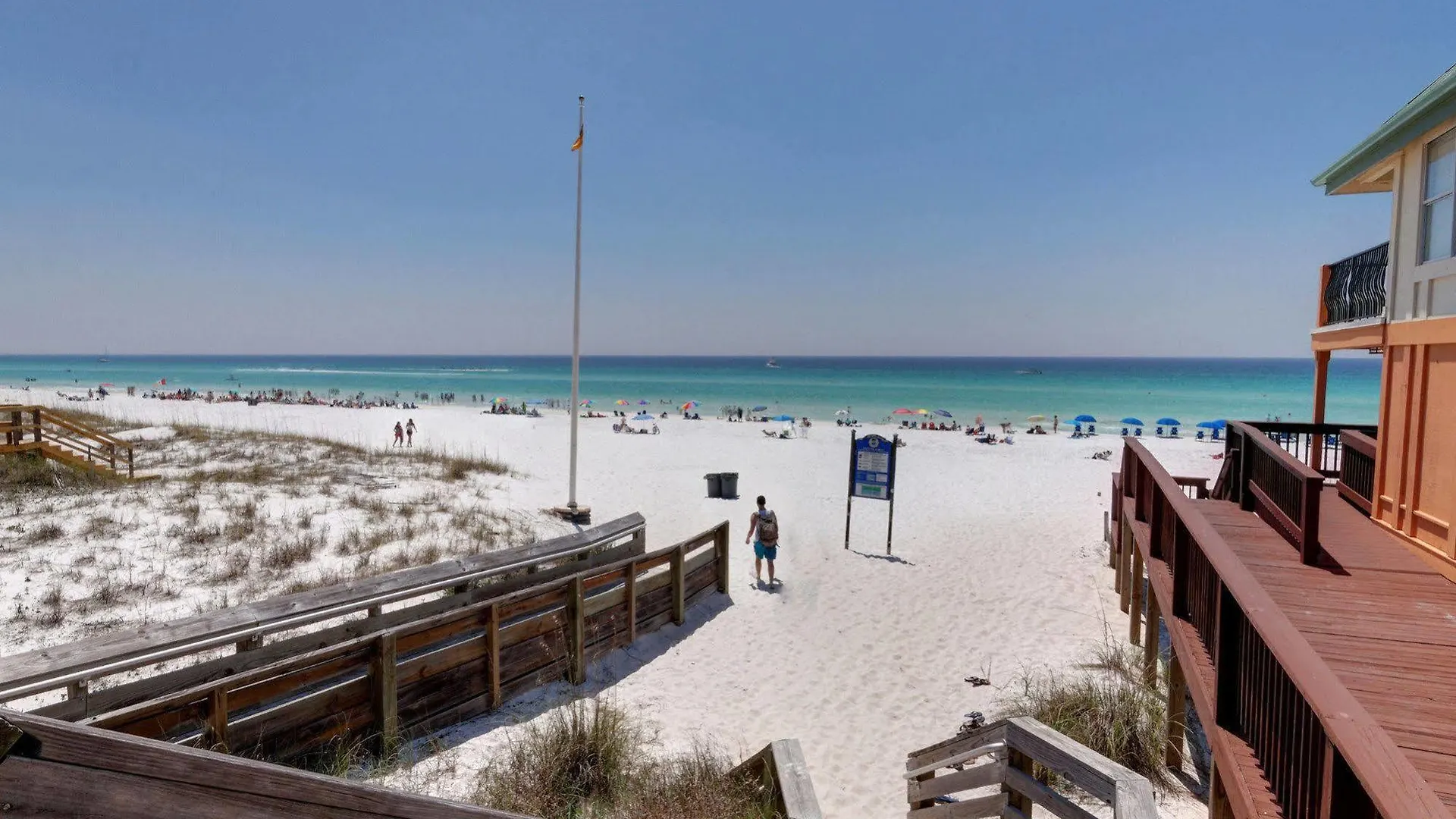 Beachside Inn Destin