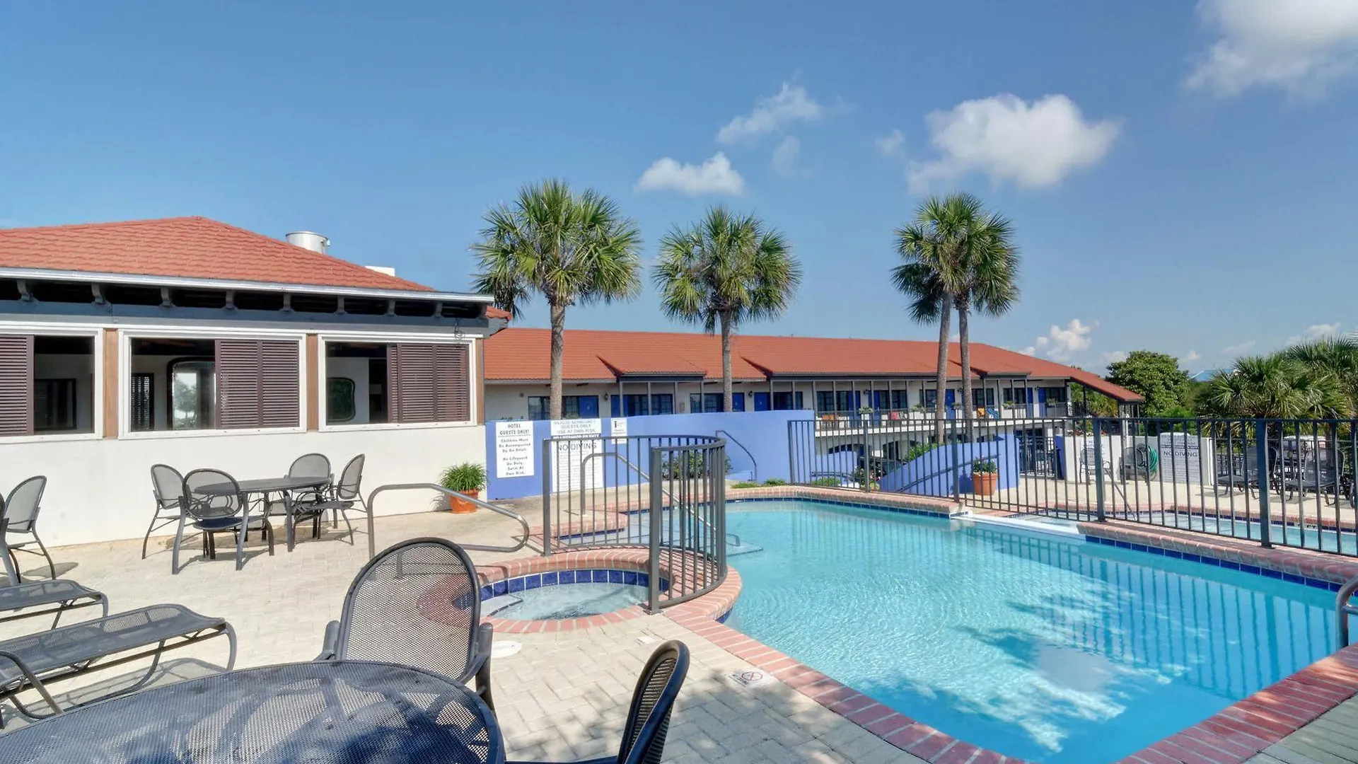Beachside Inn Destin 3*,