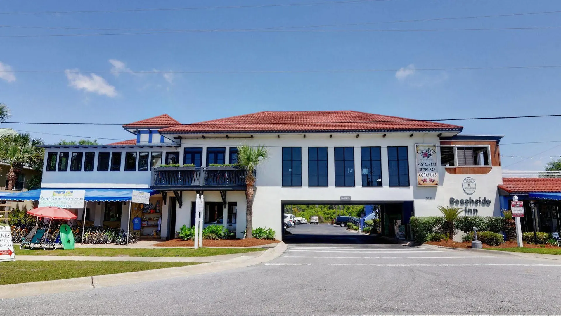 Beachside Inn Destin Hotel