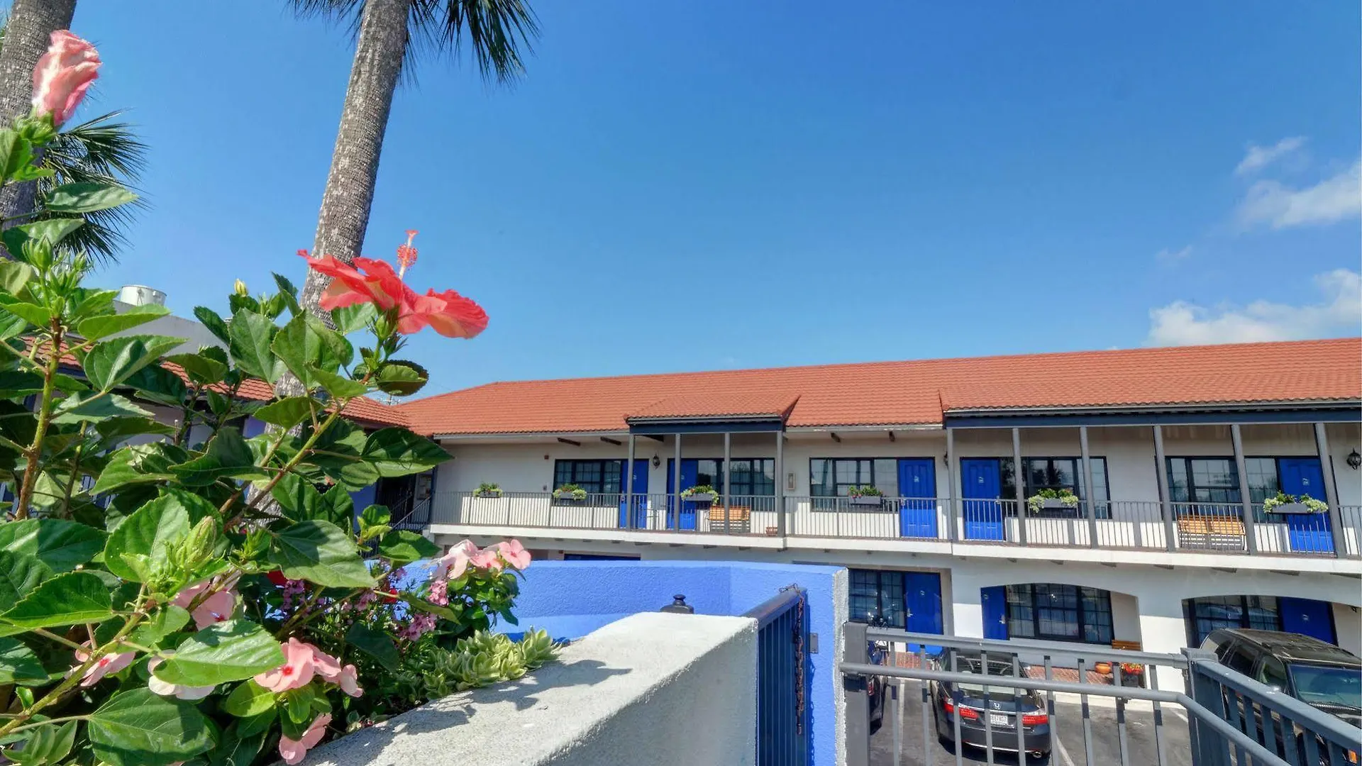 Beachside Inn Destin